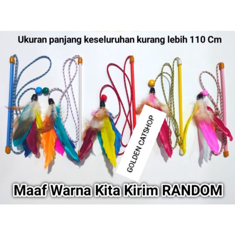 MAINAN KUCING CAT TOYS