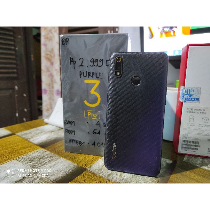 Realme 3 pro 4/64gb