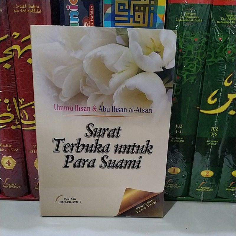 Surat Terbuka untuk Para Suami