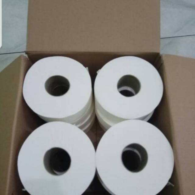 Tissu Livi Jumbo roll toilet eco 16 roll