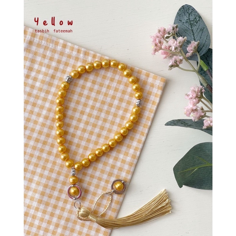 Tasbih Mutiara 33 butir Souvenir Premium Prima Mode