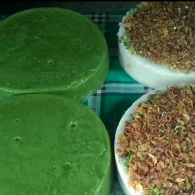 

Kue Talam Bawang Loyang Jumbo