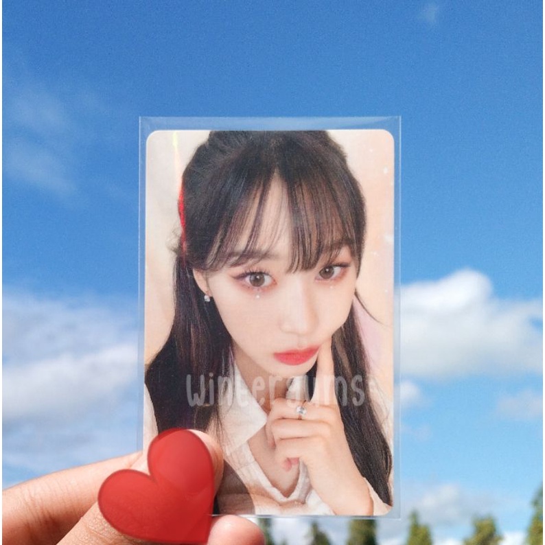 BOOKED PC SELCA GISELLE AESPA SG22