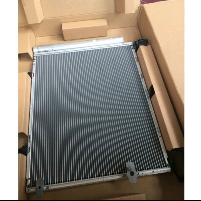 Kondensor AC Veloz Avanza Veloz 2012 - 2014 1.5cc ( DENSO )