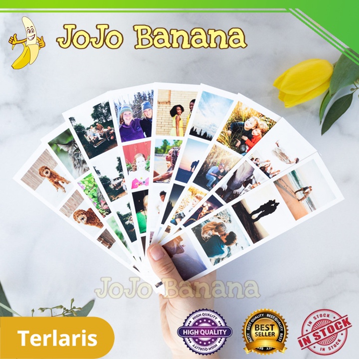 

PHOTOSTRIP dapat 2 Lembar Glossy Doff Kilat 15 Detik Langsung Jadi