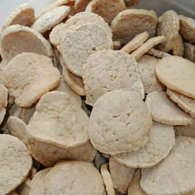 

Kemplang kulit tengkiri palembang 250 gram