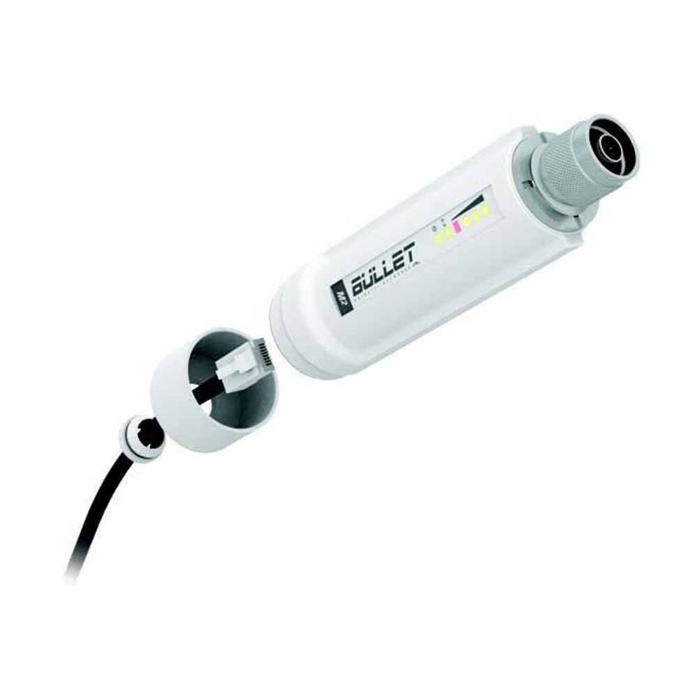 UBIQUITI Bullet M2HP BM2HP Bullet M2-HP BulletM2-HP