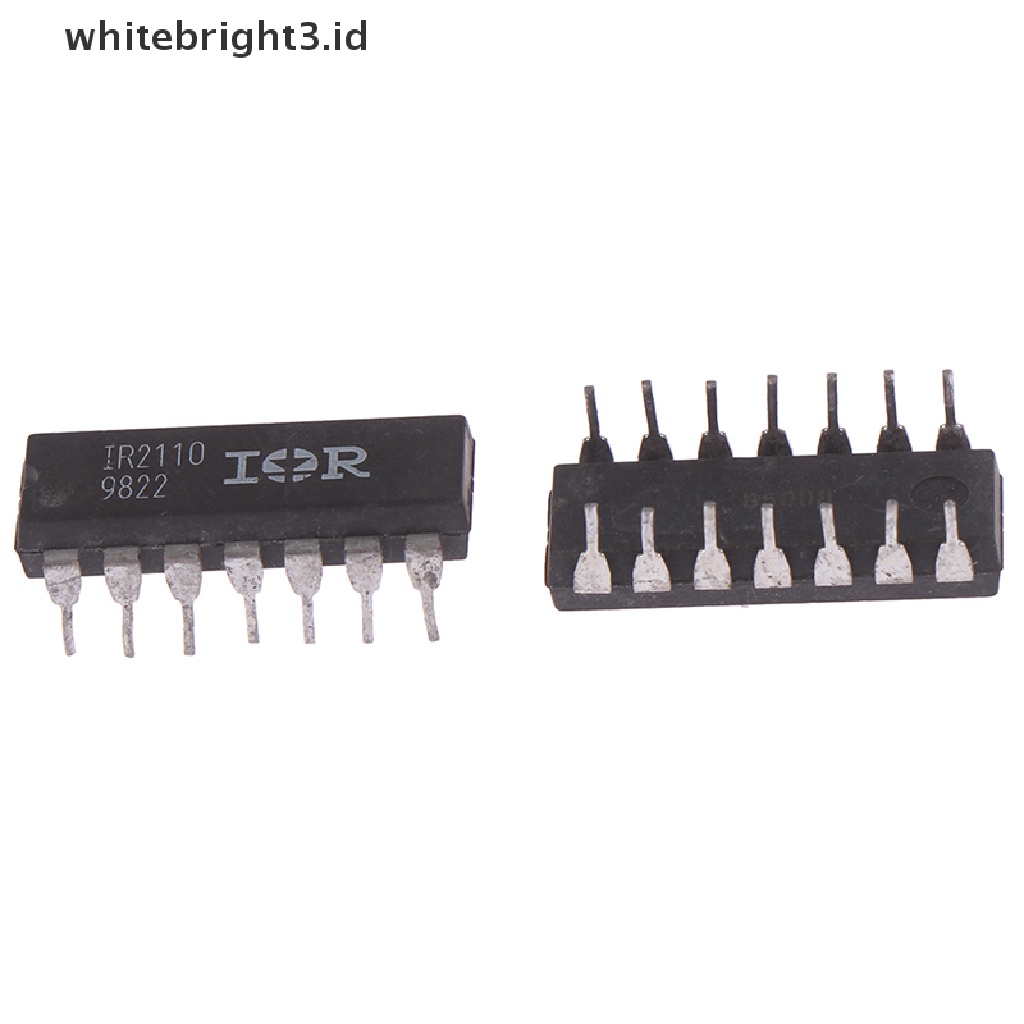 (whitebright3.id) 5pcs Driver IR fets IR IR Kualitas Tinggi IR2110 DIP14