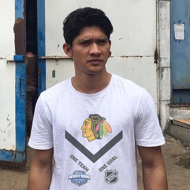 NHL Chicago Blackhawks T-SHIRT