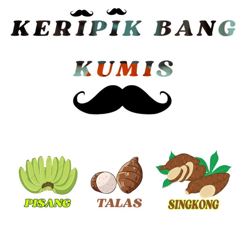 

Kripik Talas Bang Kumis