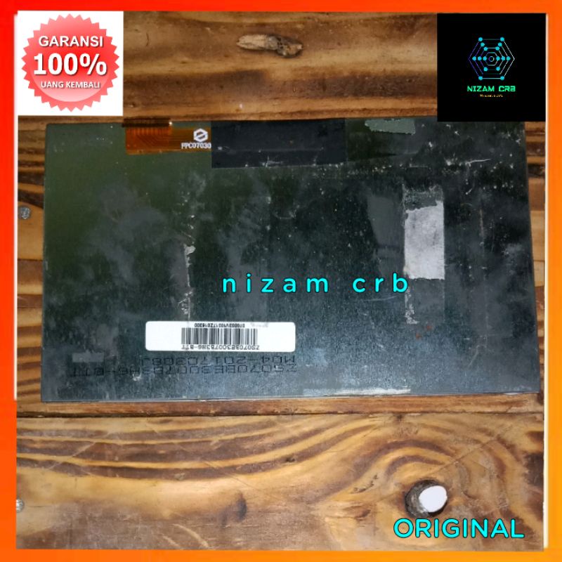 Lcd Tablet Tab ADVAN S7C  S7A S7 i7D i7U T1G+  MITO T35 T59 T61 T65 T75 T81 AT7F AT7J