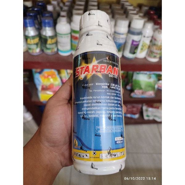 STARBAN 585EC 400ML