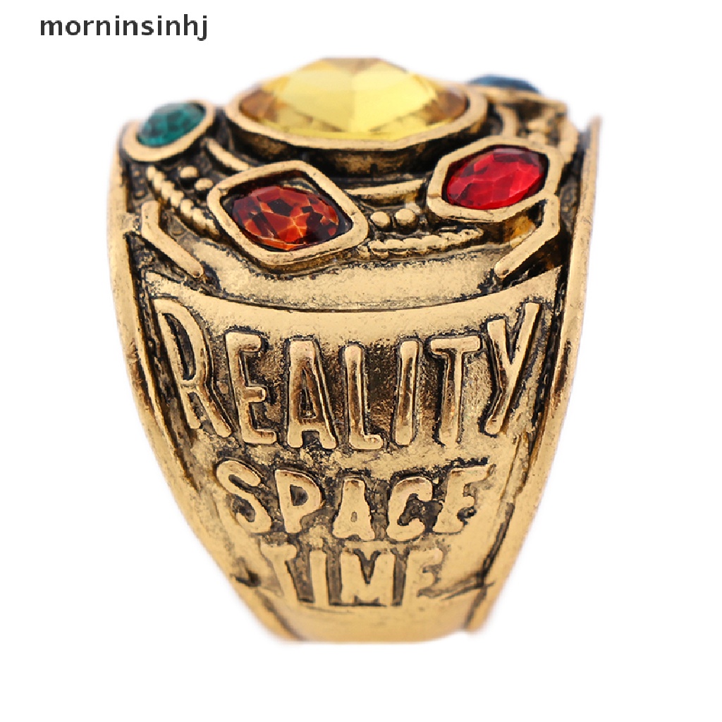 Mor Cincin Infinity Avengers Power Untuk Pria