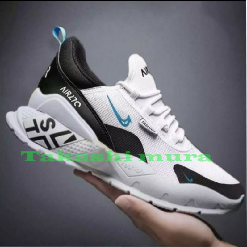 sepatu pria sneakers running fashion Nk.AIRL 39-43