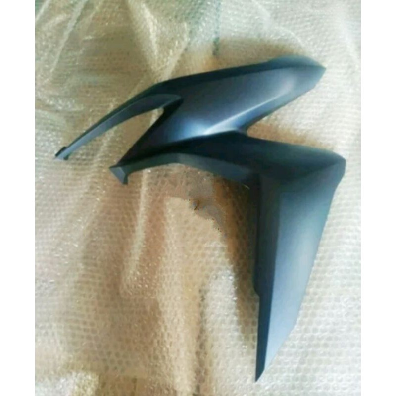 cover sayap kiri vario 125 150 esp New biru doff