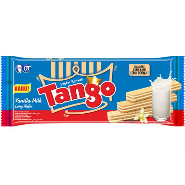 

Tango Wafer Vanilla 130g