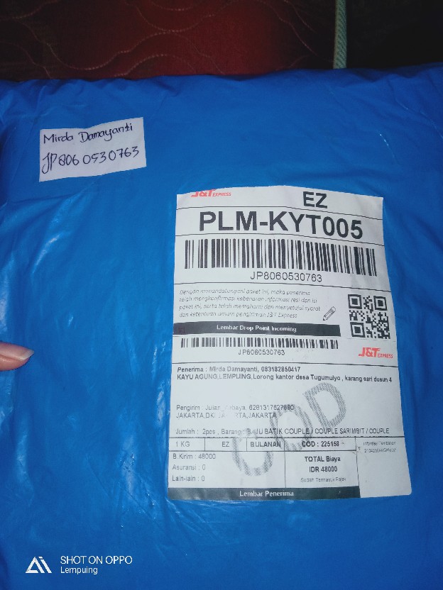 Baju Batik Couple / Couple Sarimbit / Couple Kebaya Brokat Tunik Set Kemeja Batik Modern Keluarga