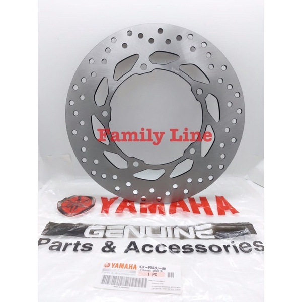 Piringan Disc Standar Depan Yamaha R15 / R15 VVA / R15 V3 1CK-F582U-00