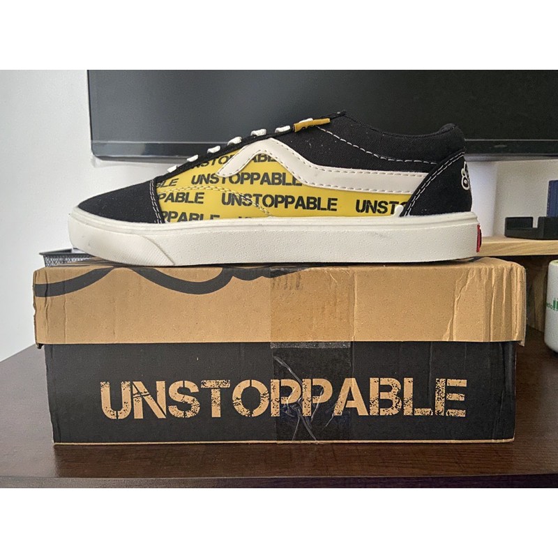 Sneakers Aerostreet x Endank Soekamti - Unstoppable size 42