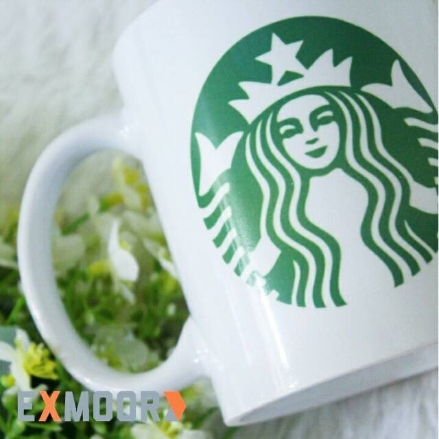 Mug Starbucks 1