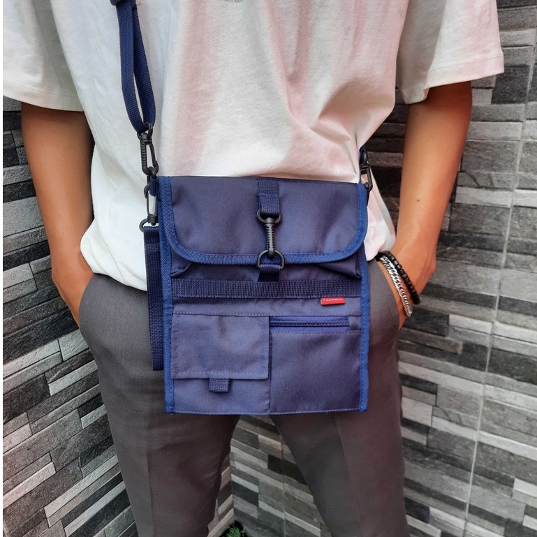 Tas Selempang Slingbag Fashion Multy Pungsi