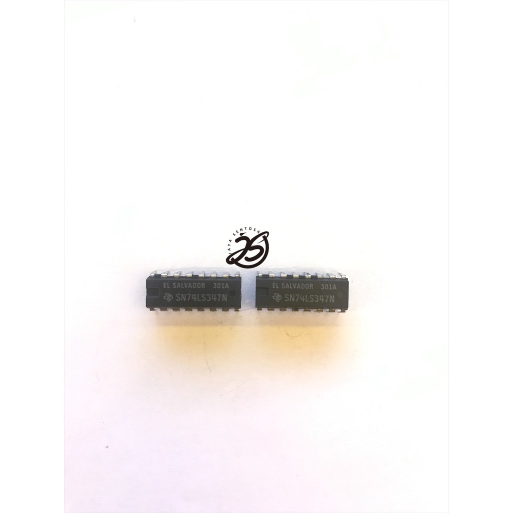 SN74LS347N TRANSISTOR SN74LS347 74LS347N