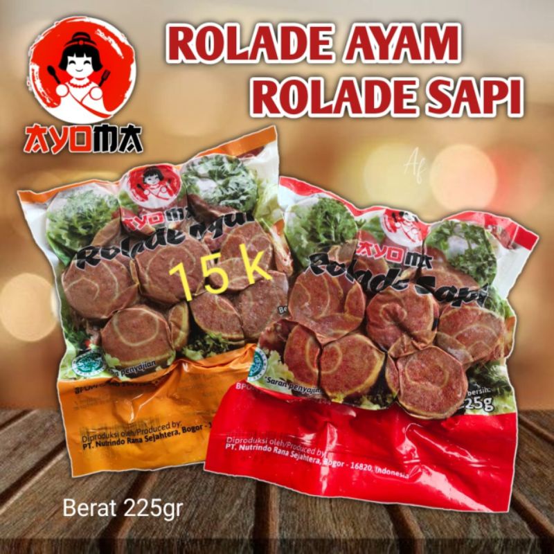 

rolade sapi