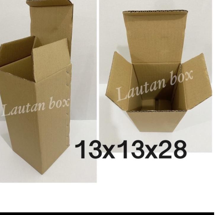 

Terbaik dus die cut 13x13x28cm box murah