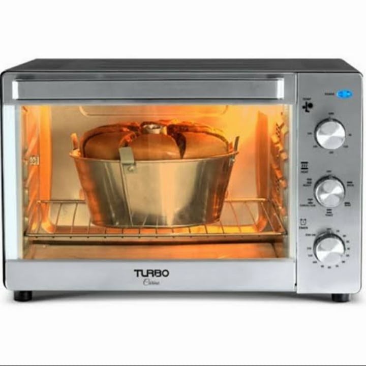 oven Carino turbo ehl 5180 38 liter pemanggang kue