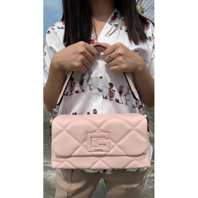 tas selempang guess