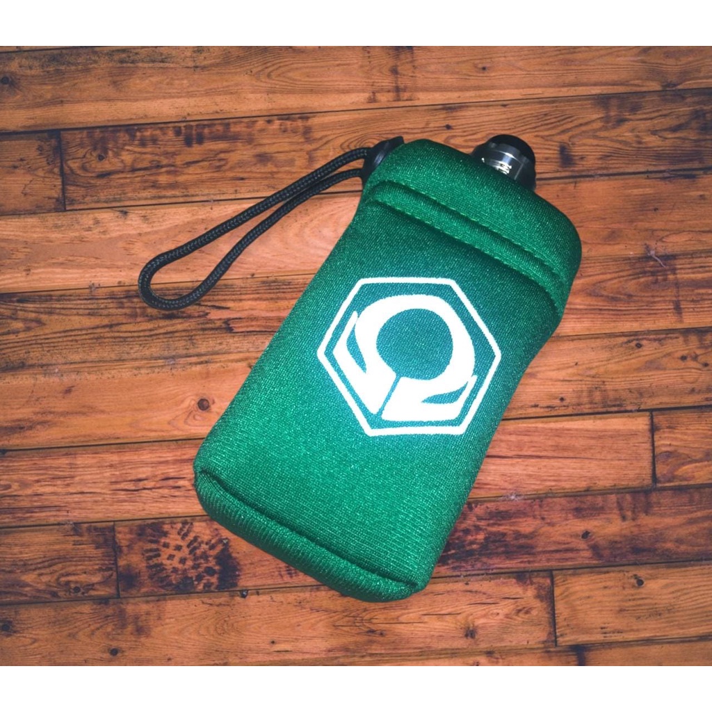 POUCH-MOD  2 BATRE ll LOGO