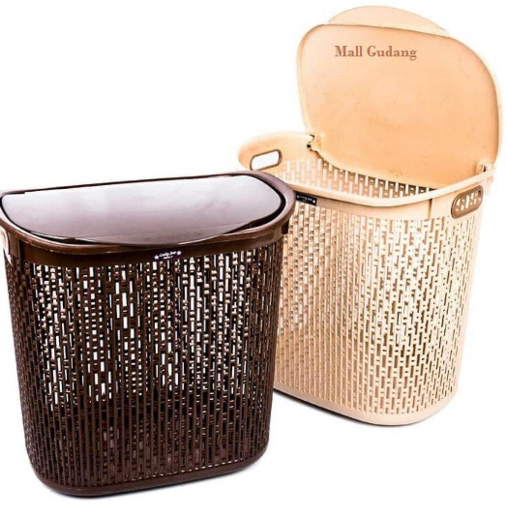 Keranjang Baju Kotor Amazon 691 Lucky Star/Laundry/tempat pakaian Murah