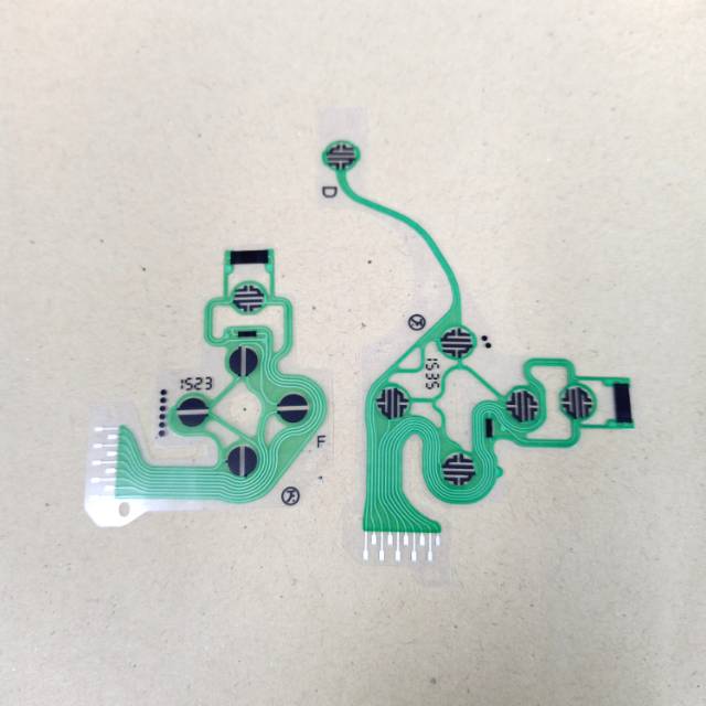 Pcb Stik/Stick ps4 Double- 1523/1535