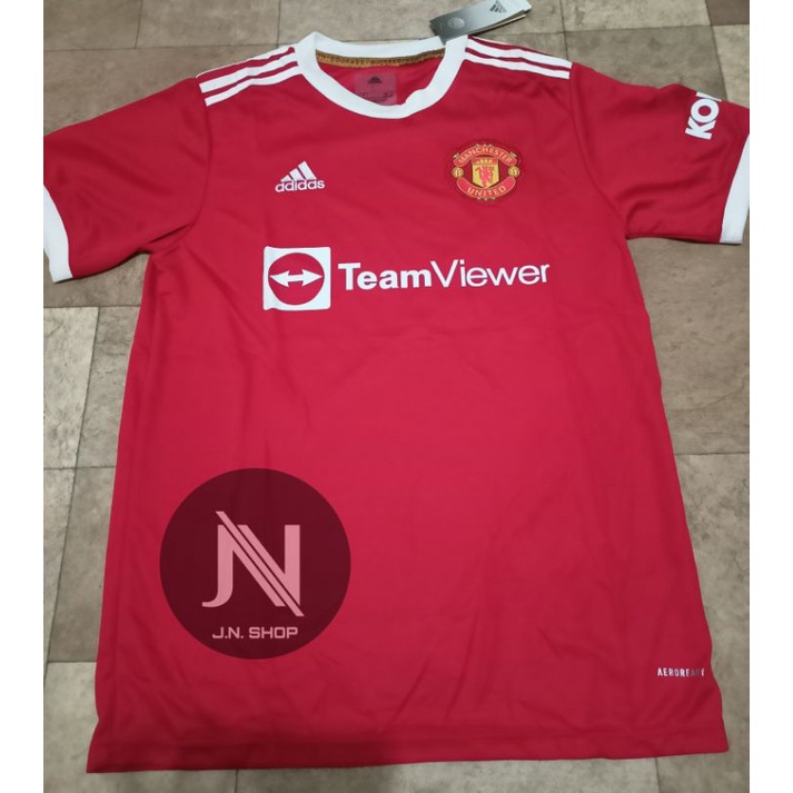 Manchester united home 2021/2022 grade ORI / mu home new