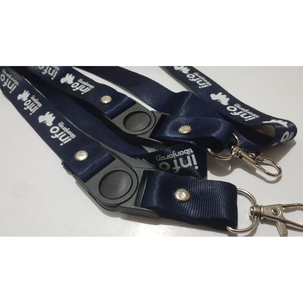 

Lanyard / Tali id card