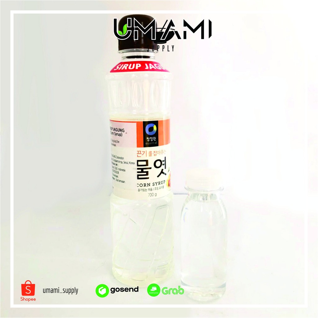 

Daesang - Chung Jung One Corn Syrup - repack 100ml