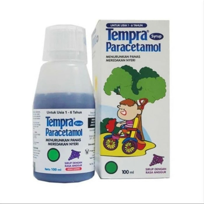 TEMPRA SYRUP ANGGUR