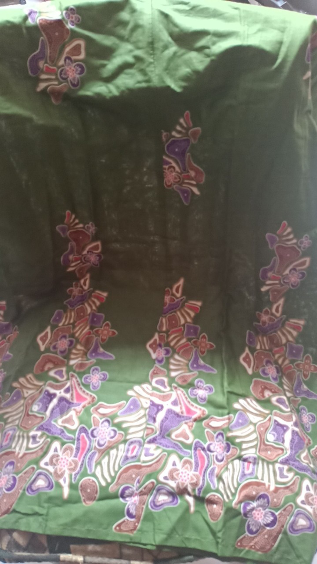 Grosir Terlaris Genes Jelita Tunic Navbor Yelbor Whitbor Creambor Tunik Batik Modern Hrb089