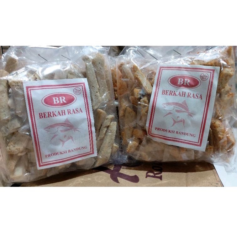 

Basreng Pedas Asin isi 20 pc