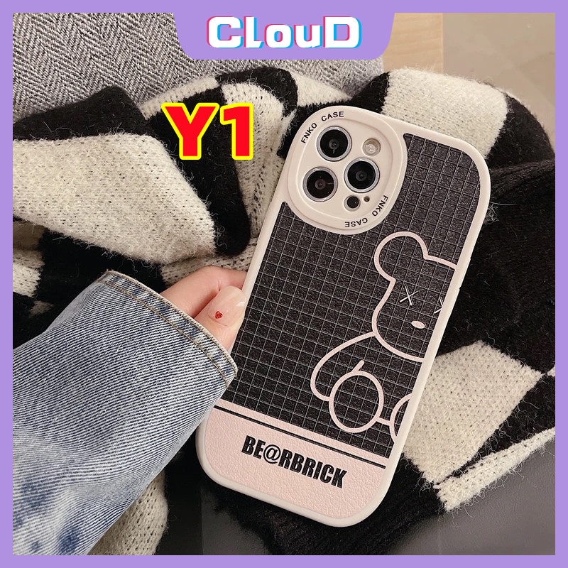 Soft Case Motif Kartun Beruang Untuk Xiaomi Redmi Note 11Pro 11 10 8 9 9s 10s 11s 9pro 10pro Max POCO M3 X3 Pro X3 NFC Redmi 10 9T 9A 9C 10C 9