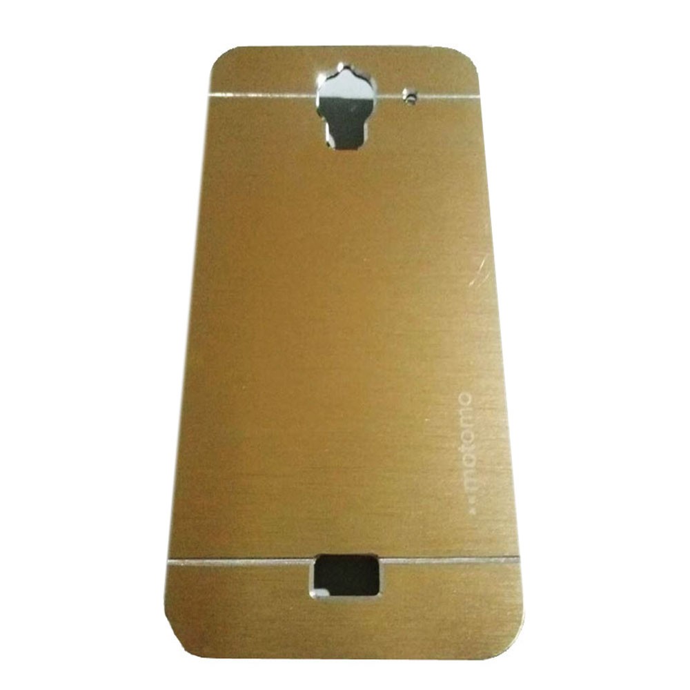 Motomo Huawei Y360  Hardcase / Backcase Metal Aluminium / Back Cover / Case / Casing - Colour