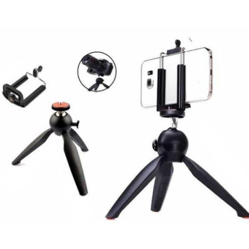 Utama Jakarta Baru - Yunteng Mini Tripod YT 228