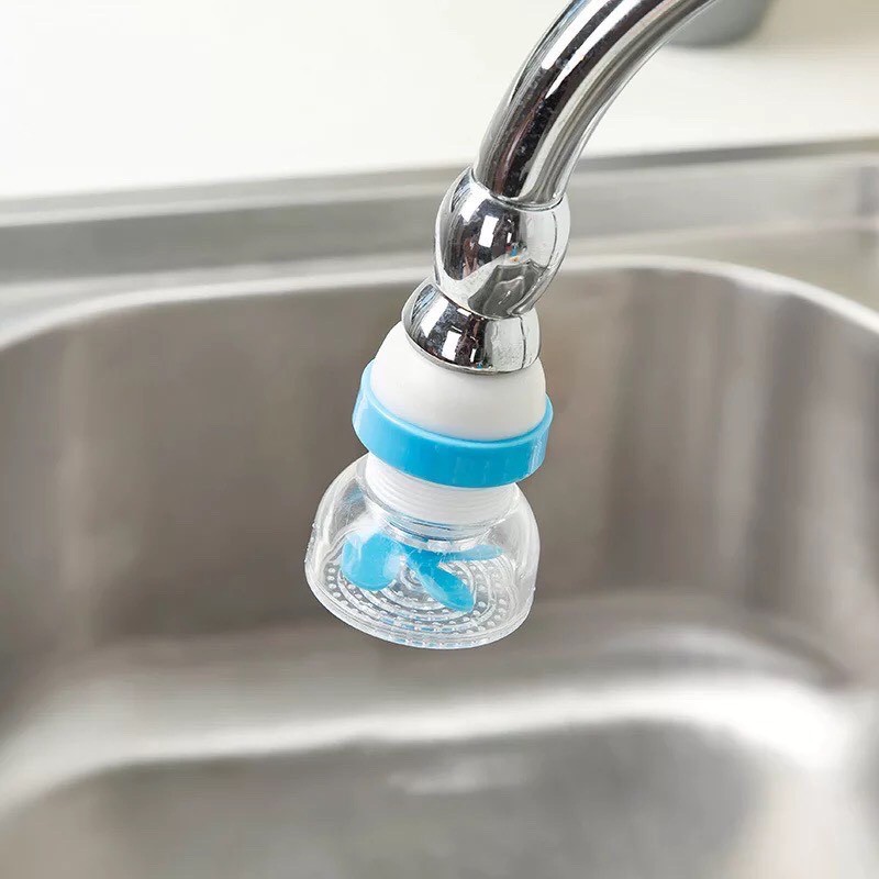 KRAN AIR FLEXIBLE FAUCET ANTI SPLASH