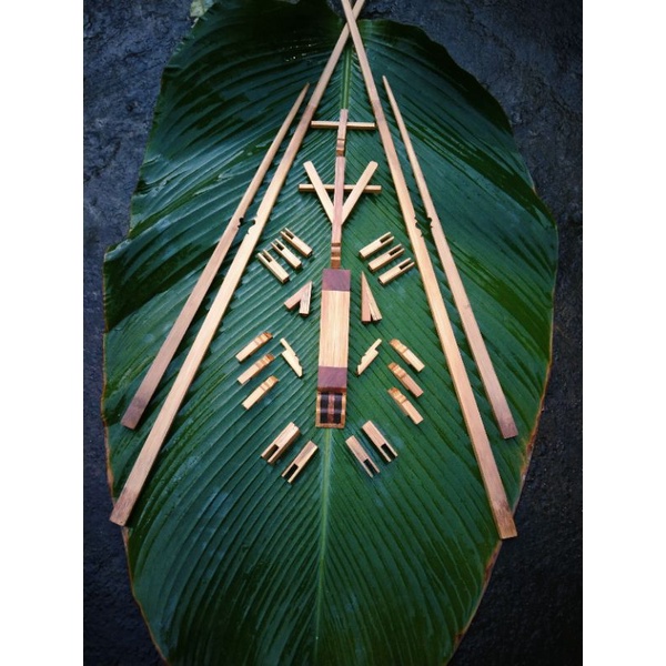 Murah Bestie KNOCKDOWN LAYANGAN BEBEAN 4M POLOSAN FULLSET MURAH MURCE