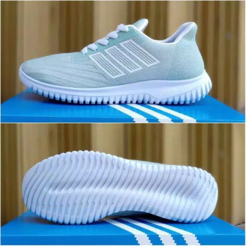 Sepatu Erobic Wanita Nike Zoom Sepatu Olahraga Sepatu Senam