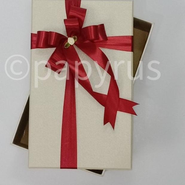 

✵ PAPYRUS 15x25 Tinggi 5cm Kotak Kado Gift Box Hadiah KOTA KADO ✩