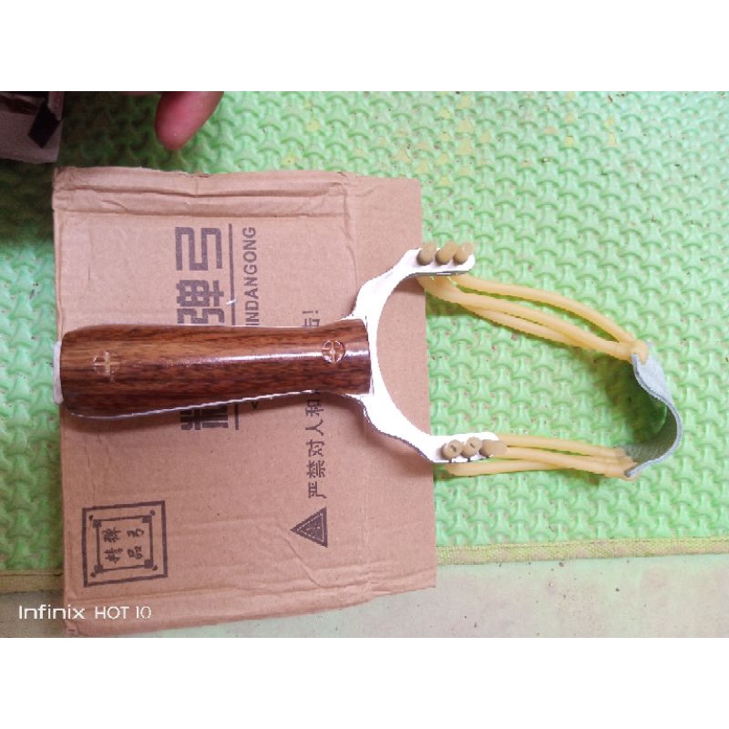 ketapel slingshot murah meriah