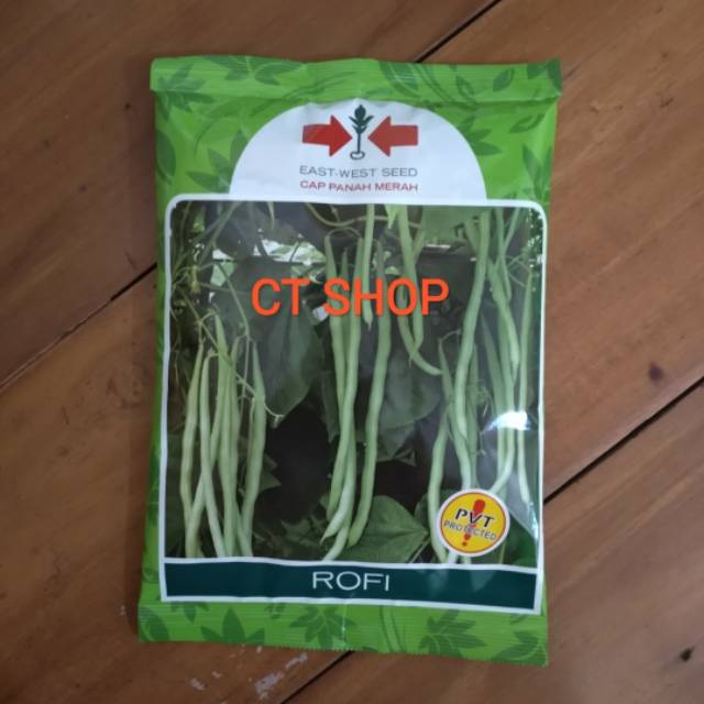 Benih Buncis Rofi 500gram