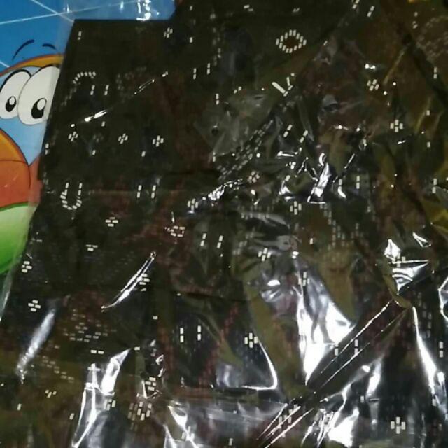 Ameliashop16 Kemeja Batik Pendek Songket M L Xl Xxl Xxxl