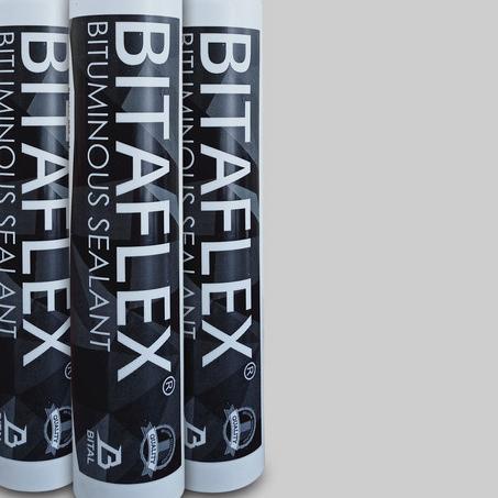 

➼ Bitaflex - Bitumen sealant ❁
